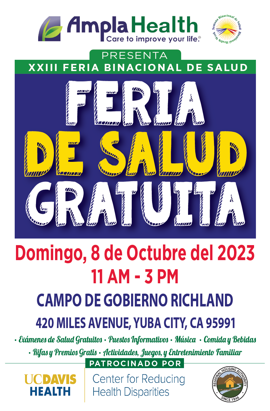 XXIII BINATIONAL HEALTH FAIR - Ampla Health- Medical and Dental ...